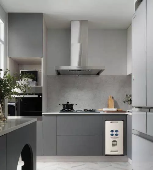 Bảo quản gạo, thiết bị bếp thông minh, thùng đựng gạo inox